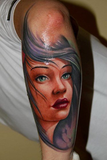 Tattoo: xam minh