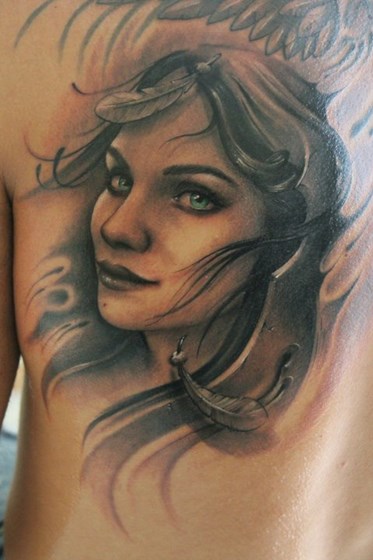 Tattoo: xam minh