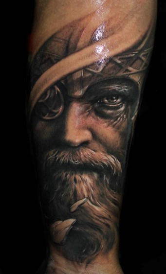 Tattoo: xam minh